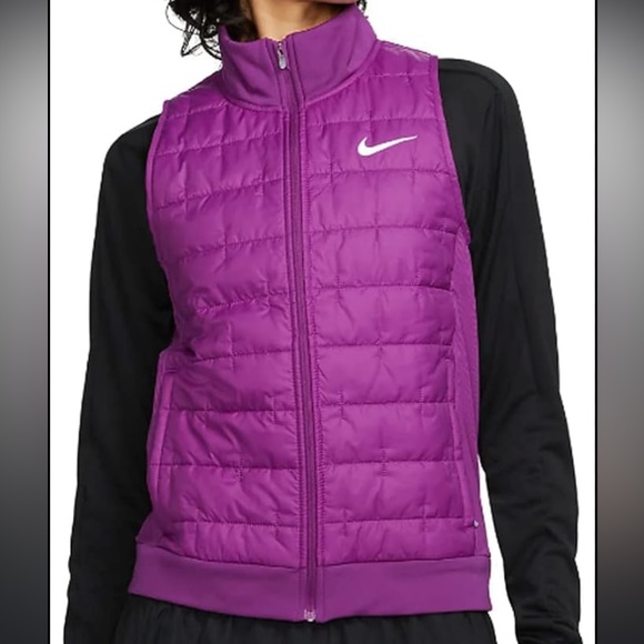 Nike Therma-Fit Vest - Picture 2 of 7